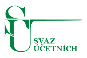 Svaz 'Účetních Plzeň logo